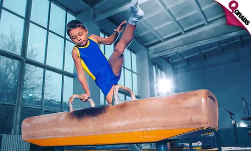 Gymnastics & Judo Classes at Doha Kickboxing Fitness!